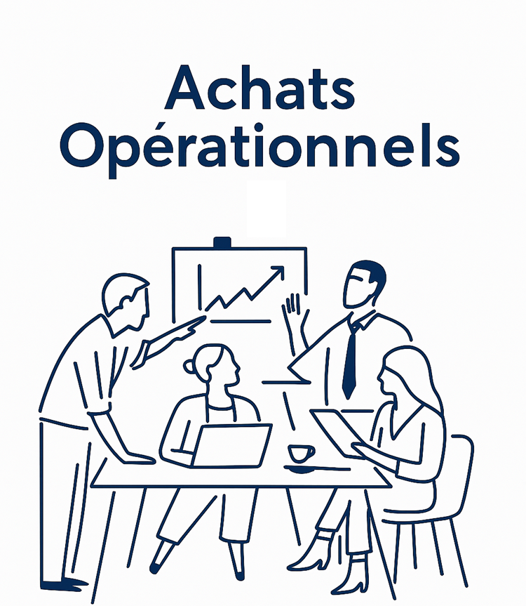 Achats Opérationnels